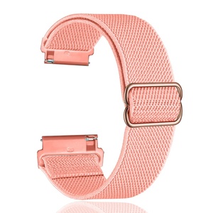 Bracelet de montre élastique en nylon CHARM de 18/19/20/22 mm pour <span class=keywords><strong>Xplora</strong></span> X6 et Vease2 (modèle RA-AZ003) - Product Image 6