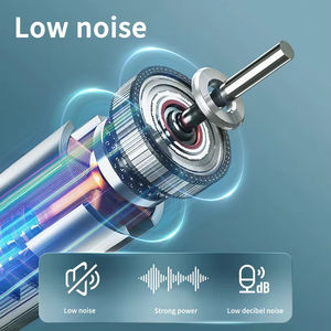 Cepillo de Dientes Eléctrico Sónico Recargable Nuevo y en Oferta, Cerdas Suaves, Resistente al Agua IPX7, Uso Doméstico, Limpieza Profunda - Product Image 3