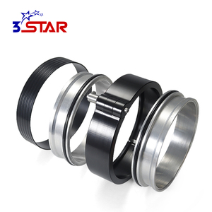 Pinces à bande <span class=keywords><strong>v</strong></span> à dégagement rapide en aluminium personnalisées pince à bande <span class=keywords><strong>V</strong></span> hd pour turbocompresseur et refroidisseur intermédiaire - Product Image 3