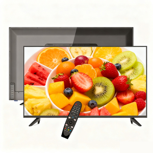 Televisor Inteligente Android WiFi 4K UHD OLED QLED LED de 32-1 Pulgadas para Hoteles, con Marco Delgado, sin Bordes, Google TV Mini - Product Image 1