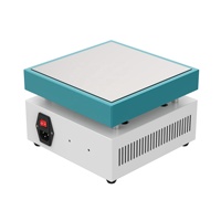 50 ~ 350 Celsius 600W Mikro computer elektrische Heizplatte Labor Aluminium Konstante Temperatur Entlöt heizt isch 946C