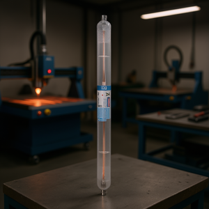 Tubo Láser de CO2 Serie A6S, Alto Nivel de Seguridad, Longitud de Onda de 1064 nm, Nueva Pieza de Repuesto para Equipos Láser Comerciales - Product Image 2