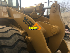 รถตักตีนตะขาบใช้6ton 966ชม. 966F 966ชม. 966L 966GC 966K - Product Image 3