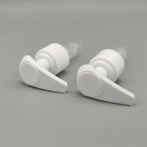 ปั๊มของเหลวพลาสติก24มม. 28มม. ซ้ายขวาล็อคปั๊มโลชั่น - Product Image 3