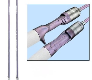 Byloo <span class=keywords><strong>tubertini</strong></span> ISO hand 10 caña de pescar bagre espacios en blanco Xul tablero de fibra de carbono caña de pescar trucha Japón - Product Image 5