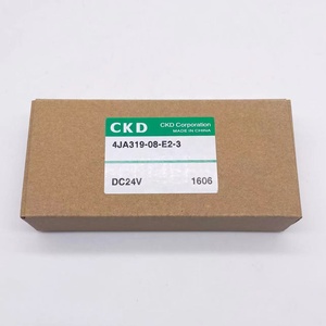 Solénoïde pneumatique CKD 4JA319-08-E2-3 2 positions - Product Image 2