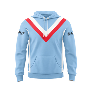 Maillot de rugby pour homme 2026 NRL Sydney Roosters ANZAC Day Cup édition commémorative bleu Bondi - Product Image 6