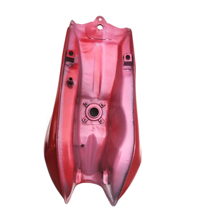 Adecuado para QJMOTOR QJ150 Lion King, accesorios para motocicleta, tanque de combustible 5C, olla de aceite, boca redonda - Product Image 6