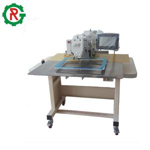 Machine à coudre industrielle à double aiguille à <span class=keywords><strong>pied</strong></span> marcheur Machine à coudre pour tapis de sol de voiture - Product Image 5