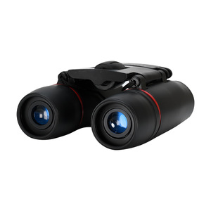 Binoculars 8x21 Day And Night Vision Compact Outdoor Use With Carry Case And Cleaning Cloth - Product Image 2