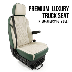 Asiento de Repuesto para Camión con Reposabrazos Ajustables a <span class=keywords><strong>Precio</strong></span> de Fábrica, Piezas de Suspensión Neumática Universal para Autocaravanas, Asiento del Conductor para Autocaravanas - Product Image 1