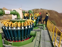 Machinerie minière haute efficacité pour l'extraction d'or, certifiée ISO CE, avec distribution stable par sous-coulement et sur-coulement, et longue durée de vie.