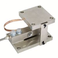 Capteur de pression à cellule de charge de type cisaillement d'origine usine, kit de balance, sortie 2mV, alimentation 5-15V, précision 0,05%, Reactor