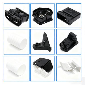 Moulage par injection plastique Moule pour pare-chocs Pièce automobile Nylon Pa66 ABS PC Moule Fabricant Moule par injection - Product Image 3