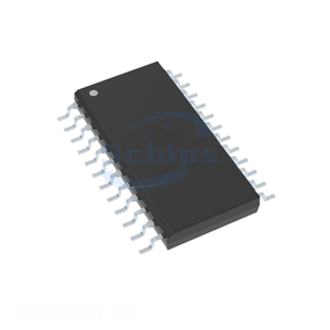 CY7C60223-SXC 24 SOlC ชิ้นส่วนวงจรอิเล็กทรอนิกส์แบบฝังตัวของแท้ - Product Image 1