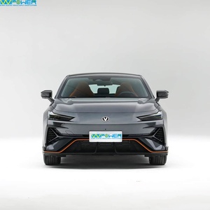 Changan UNI-V d'occasion, modèle 2025, édition 2.0T, faible kilométrage, automatique, turbo, sièges en cuir, berline à conduite à gauche, essence - Product Image 6