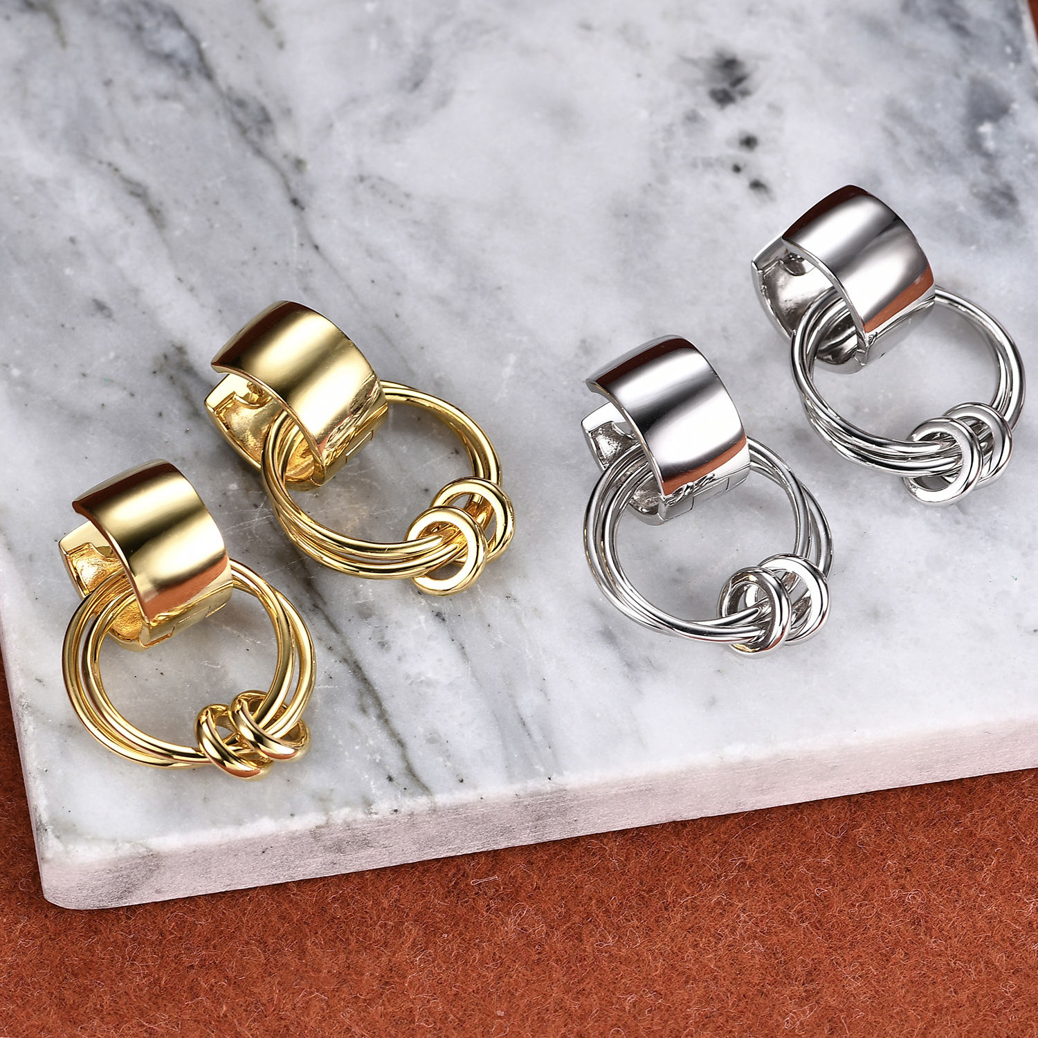 Joyas Personalizadas Venta Por Mayor De Joyas Plata Y Oro Anillo