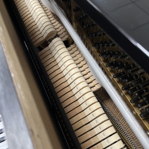Piano droit mécanique d'occasion KAWAI HA20 d'origine japonaise, 88 touches, pour l'enseignement et la pratique à domicile - Product Image 6