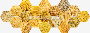 Extrudeuse puissante pour la production de nouilles italiennes sèches et machines de fabrication de pâtes de maïs pour la production de macaroni frais - Product Image 4