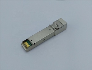 FCLF8522P2BTL 1000Base-T ตัวรับส่งสัญญาณทองแดง Sfp RJ45 100 ม. 1.25G ฟินิซาร์ - Product Image 5