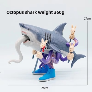 โมเดลกล้วยลิงแบบผสมผสานระหว่างภูเขาและแม่น้ำคลาสสิกมีหุ่นรูปร่างแบบใหม่ - Product Image 2