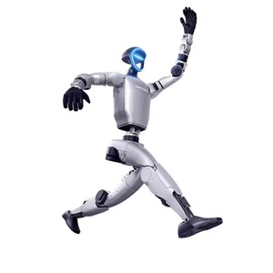 Robot humanoïde G1edu avec <span class=keywords><strong>agent</strong></span> IA intelligent, fonctions d'avatar pour la danse et de guide, et outils de performance - Product Image 5