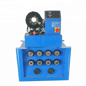 Nouvelle Machine à Sertir les Tuyaux Hydrauliques SP52 220V/380V 50Hz – Sertisseuse Industrielle Haute Pression pour Tuyaux – Outil de Qualité Supérieure - Product Image 2