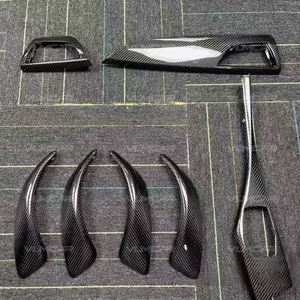 Panneau de commande multimédia en fibre de carbone véritable pour <span class=keywords><strong>BMW</strong></span> Série 1 <span class=keywords><strong>2</strong></span> F20 F21 F22 F23 116I 118I - Product Image 6