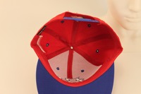 Casquette de baseball Porto Rico PR brodée, style sportif à 6 panneaux et visière plate, unisexe, pour toutes les saisons, avec lettres anglaises, pour l'extérieur