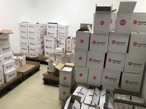 DTAF-SCN DTAFSCN SUN液压FLeX系列2路，软换档，电磁操作的定向提升阀-先导容量 - Product Image 6