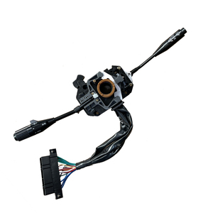 Interruptor de combinación LHD 84310-60160 para <span class=keywords><strong>Land</strong></span> <span class=keywords><strong>Cruiser</strong></span> BJ60, FJ60, <span class=keywords><strong>HJ60</strong></span>, 1980-1982, con guantes de nitrilo de regalo, FST-TO-2344 - Product Image 2