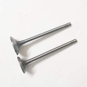 Válvula de Admisión y Escape 0948.F7 1685847 31330181 539047 0949.F5 para Citroën C3 <span class=keywords><strong>C4</strong></span> C5 Peugeot 207 CC 208 9HC 9HD 9HF DV6DTED 1.6HDi - Product Image 3