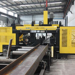 Macchina per Foratura CNC 3D per Travi a H - Product Image 1