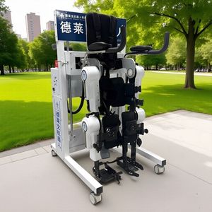 Advanced <strong>Gait</strong> Training Exoskeleton Robot with Adjustable Daily Movement Assistance Exoskeleton <strong>Walker</strong> - Product Image 1