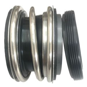 Sello Mecánico para Bomba de Agua, 109 / MG1 / <span class=keywords><strong>MB1</strong></span> 12/25/30 45 / Grafito / 35/40 / Aleación Cerámica SM - Product Image 2