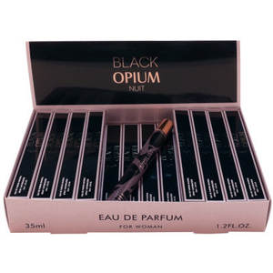 น้ำหอมแบล็ค โอพิอุม นุย 35 มล. สำหรับผู้หญิง ผลิตในประเทศจีน รุ่น Olu909-10 - Product Image 1