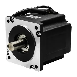 Motor Híbrido de 1.8 Grados en Oferta, Motor y Controlador de 2 Fases 52 130J12250EC-2500, Motor Chino - Product Image 6
