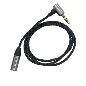 Câble court MMCX pour écouteurs IEM avec télécommande compatible avec les écouteurs <span class=keywords><strong>Shure</strong></span> <span class=keywords><strong>SE846</strong></span> UE900 SE535 SE315 - Product Image 3