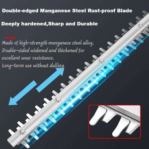 Tondeuse à arbustes verte populaire sur AliExpress, à <span class=keywords><strong>prix</strong></span> raisonnable - Product Image 3
