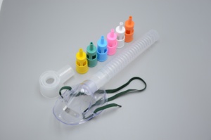 <span class=keywords><strong>Masque</strong></span> <span class=keywords><strong>Venturi</strong></span> avec 6 dilatateurs, 1 pièce, meilleur prix - Product Image 4