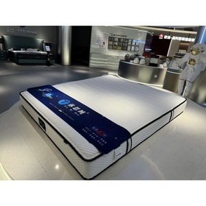 Colchón de Espuma Viscoelástica Xiu Si Dun de 220 mm, Firmeza Media, Diseño Moderno y Compacto - Product Image 2