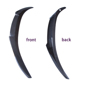 Aileron arrière style M4 en fibre de carbone véritable pour BMW Série 2 F44 Gran Coupé 4 portes 2020-2024 - Product Image 5