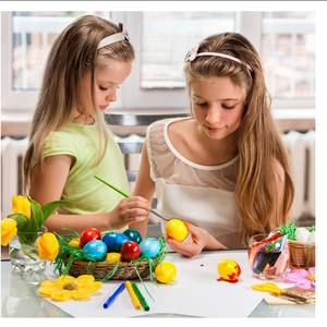 Huevos falsos decorativos al por mayor para niños, juego de comida, juguete - Product Image 5