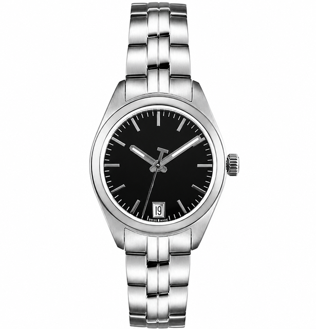Dress Watch Vintage Simple Design 316l Stainless Steel Mechanical Watches Sapphire Crystal Glass Retro Watch For Women