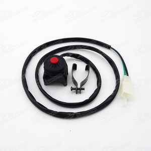 Pit Dirt Bike-interruptor <span class=keywords><strong>de</strong></span> botón <span class=keywords><strong>de</strong></span> <span class=keywords><strong>apagado</strong></span> <span class=keywords><strong>y</strong></span> <span class=keywords><strong>apagado</strong></span> <span class=keywords><strong>para</strong></span> motocicleta Motocross - Product Image 3