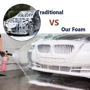 Amstresistente FC01-pistola <span class=keywords><strong>de</strong></span> jabón <span class=keywords><strong>de</strong></span> espuma para nieve, cañón para lavado a presión - Product Image 5