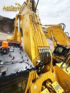 קומצו pc1250 מחפר כבד מתאים עבור מחצבה ומחצבה - Product Image 3