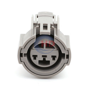 3 pin 6189-0481/6189-0154 Nữ tự động xe thiết bị đầu cuối điện không thấm nước nhà ở kết nối ổ cắm cáp vị trí cảm biến cắm Kit - Product Image 4