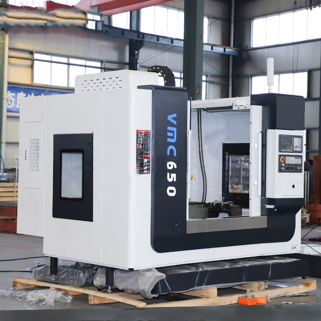 High Precision Multi-functions VMC855 Cheap Machine Cnc Heavy Duty Drilling and Milling Machine 3 Axis CNC Milling Machine