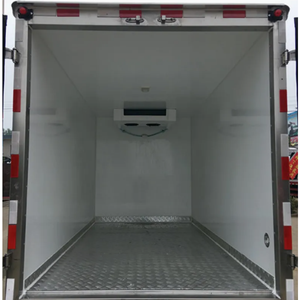 Foton חובה דיזל מיני מקרר משאית lhd/hd 1-4 טון שידור ידני מצב חדש במקפיא קטן תיבת ואן - Product Image 6